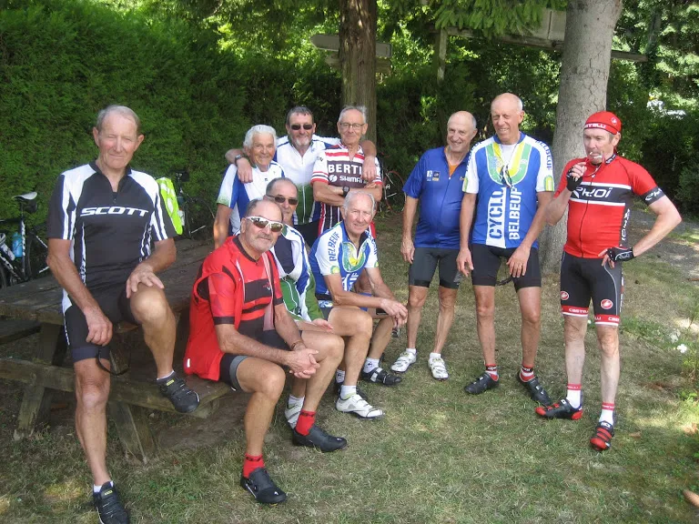 photo du club Cyclobelbeuf