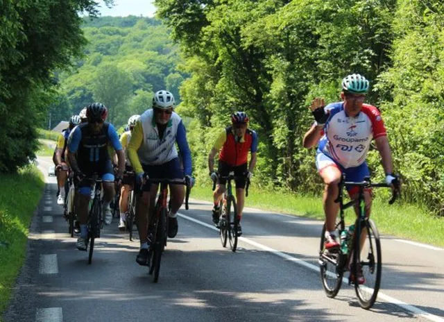 photo du club Cyclobelbeuf