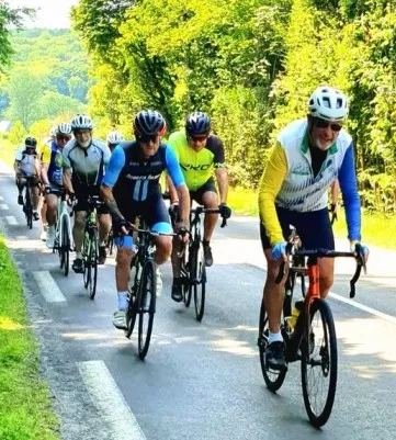 photo du club Cyclobelbeuf