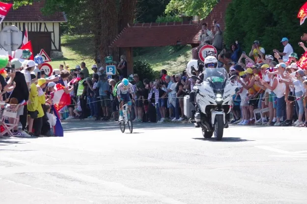 Leny Martinez en tête